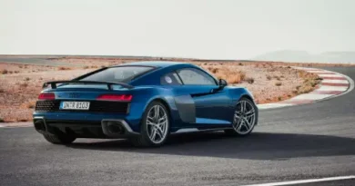 R8 на Audi: ще го одобрят ли първо счетоводителите преди феновете?