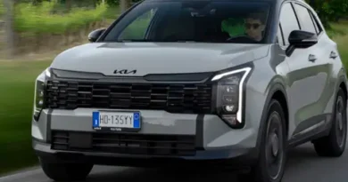Kia Sportage Tri‑Fuel: хибрид с LPG и автономия над 1 500 км