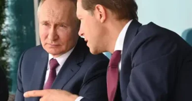 Писториус: Путин може да използва обещание за мир като маневра