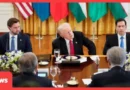 Тръмп очерта възможен републикански тандем с Ванс и Рубио