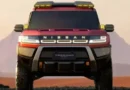 Nissan съживява Terrano като истински офроудър