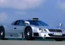 Инженер превърна E-Class в впечатляваща реплика на Mercedes-AMG CLK GTR