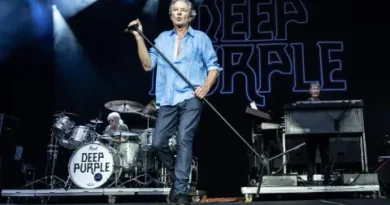 Deep Purple откриват европейското си турне в София на 29 септември