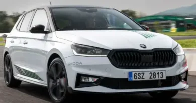 Skoda разкри Fabia Motorsport Edition — лимитирана серия от 125 автомобила