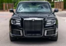 Султанът на Малайзия приема Aurus Senat — руска лимузина в кралската колекция