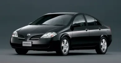 Иконата Primera оживява: Nissan готви луксозен изцяло електрически седан