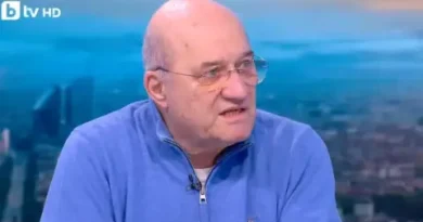 Ген. Василев: Охраните на Борисов и Пеевски приличаха на театър и костват милиони