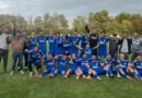 ОФК Несебър си гарантира промоция с разгром 5:0 над Марица
