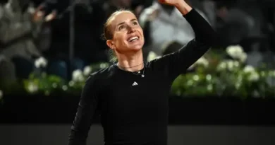 Елина Свитолина направи паметен обрат и достигна полуфинал в Рим
