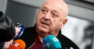 Венцеслав Стефанов: Славия няма да подкрепи писмото за телевизионните права