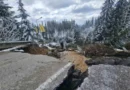 Свлачището край Пампорово се оказа по-голямо от първоначалните 70 метра