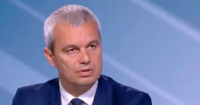 Костадинов: Избирателите дадоха на Радев мандат да отстрани ГЕРБ и ДПС