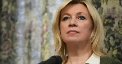 Захарова: ‘Справедливост’ се е превърнала в оксиморон заради безправие и корупция в Украйна