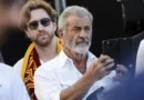 70-годишният Мел Гибсън заснет в интимни кадри с италианска моделка
