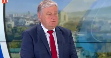 Проф. Стойнев: Незабавни действия и инженерно укрепване за свлачище край Смолян