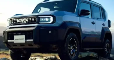 Land Cruiser FJ: компактен офроуд за 26 800 евро — недостъпен за Европа и САЩ