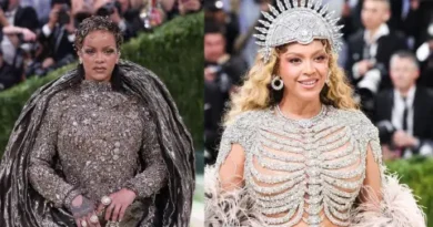 Риана и Бионсе: публично помирение на Met Gala