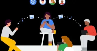 Google въведе QR-базиран начин за споделяне между Android и iPhone