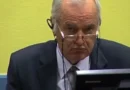 Здравословното състояние на Ратко Младич: синът съобщава за втори инсулт в рамките на месец
