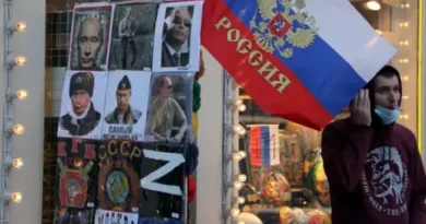 Завеса от съмнение: Москва обвинява Киев в изкупуване на патриотични Z-канали