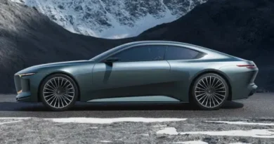 Alpina в нова ера: Vision BMW Alpina — четириместно купе с ултралуксозни амбиции