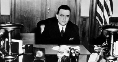 Едгар Хувър и възходът на ФБР: назначението на 10 май 1924 г.