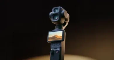 DJI пуска Osmo Pocket 4P — джобна кинематография за независими режисьори