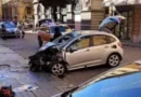Автомобил помете група пешеходци в центъра на Модена