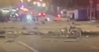 Три загинали и няколко ранени след удар с дронове в Московска област