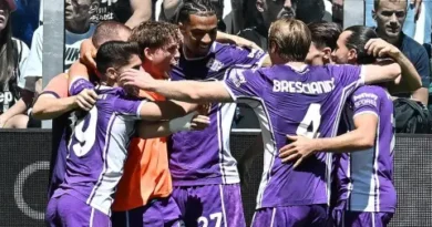 Фиорентина нанесе поражение на разочаровал Ювентус — 2:0 в Торино