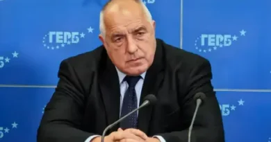 Борисов предупреждава: младите избиратели на ПП ще покриват милиардните лихви по заемите