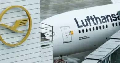 Lufthansa Cargo обезпечена за Европа, но Азия може да срещне дефицит на керосин