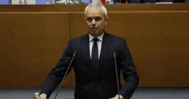 Костадин Костадинов за новия парламент: приоритети и критика
