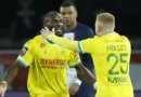 Нант подчини Марсилия с 3:0 и запази шансове за оцеляване