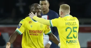 Нант подчини Марсилия с 3:0 и запази шансове за оцеляване