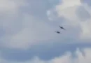 Два военни самолета се сблъскаха над Айдахо на авиошоу — пилотите катапултираха
