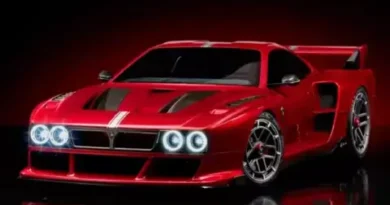 Kimera K-39 — италианска пистова машина с V8 от Koenigsegg и 1 000 конски сили