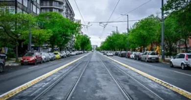 Откриха обновен участък на бул. Александър Стамболийски между Константин Величков и ул. Западна