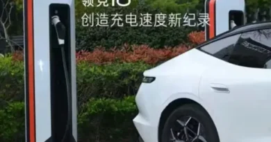 Geely оглави глобалната ранглиста за иновации в електромобилите
