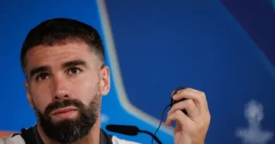 Край на ера: Карвахал се разделя с Реал Мадрид