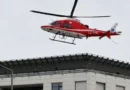 Младежка родилка на 14 години спешно превозена с медицински хеликоптер до столицата