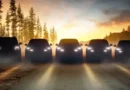 Ford стяга контраофанзива в Европа: Ranger Super Duty, електрическа Fiesta и наследник на Focus