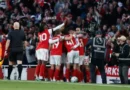 Арсенал се доближи до шампионската корона след 1:0 над Бърнли