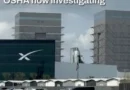 Служител на подизпълнител загина в база на SpaceX в Тексас