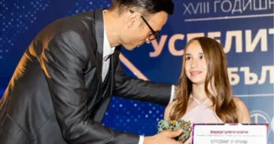Танц и воля: Карина Маринкова стана лауреат на Фондация Димитър Бербатов