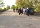7 км край Оряхово: асфалт отстранен, но ново покритие няма