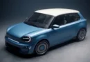 Сръбски дизайнер преосмисли Trabant като съвременен градски електромобил