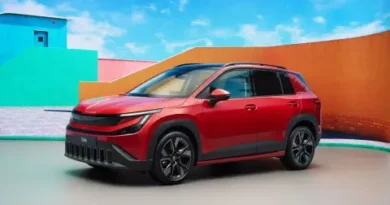 Skoda Epiq: новият компактен електрически SUV, който задава тона за 2020-те