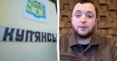 Украинските военни: Руският натиск край Купянск се засилва