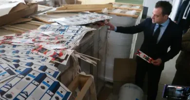Отстраняване на заместник-директор в Агенция „Митници“